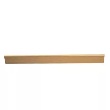 Poutre en bois pour poudrier