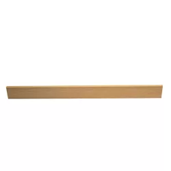Poutre en bois pour poudrier