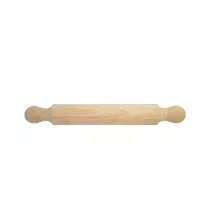 Wooden rolling pin 32 cm