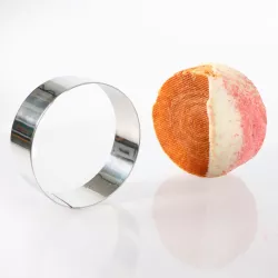 Stampo rotondo per New York Rolls Ø 10 cm
