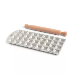 Ravioli mold square 3.5 cm, 36 ravioli