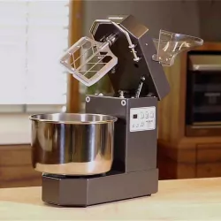 Häussler Alpha 2G dough machine, anthracite