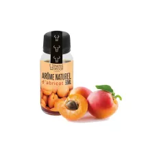 Natural flavors: Apricot