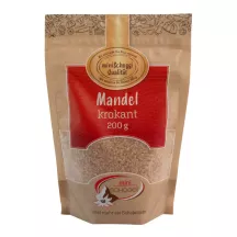 Croccante di mandorle tostato, 200 g