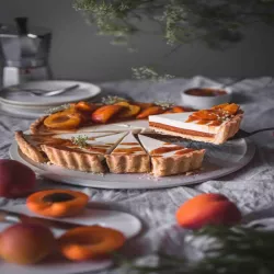 Purée d'abricots 500g