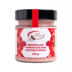 Beerenfüllung, 250 g