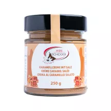 Gesalzene Karamellcreme, 250 g