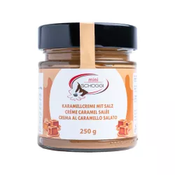 Gesalzene Karamellcreme, 250 g