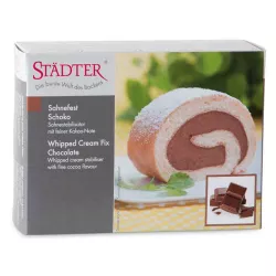 Ripieno al cioccolato per torte per creme e dessert