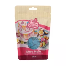 Deco melts: Dunkelblau