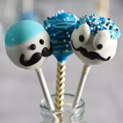 Deco fonde: blu scuro