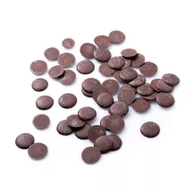 Dunkle Kuchenglasur für Kuchen & Guetzli, 250 g