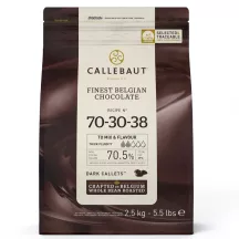 Chocolate Callets - Extra Dark
