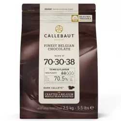 Chocolate Callets - Extra Dark
