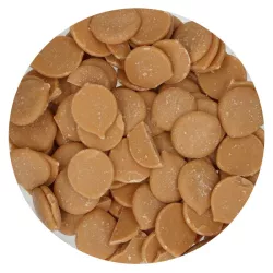 Deco melts : brun au goût de caramel