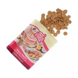 Deco melts : brun au goût de caramel