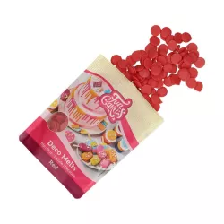 Deco fonde: Rosso