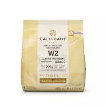 Callebaut blanc 28% - 400g