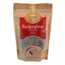 Glassa per torta Cioccolato al latte, 250 g