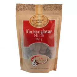 Glassa per torta Cioccolato al latte, 250 g
