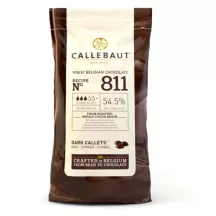 1 kg di cioccolato nero 55% - Callebaut