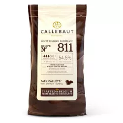 1kg Chocolat noir 55% 1kg - Callebaut