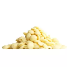 Chocolate Callets - White