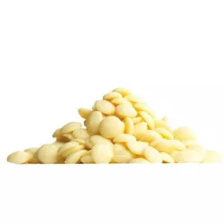 Chocolate Callets - White