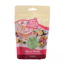 Deco melts: Green