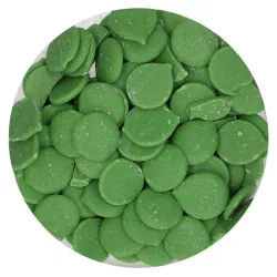 Deco fonde: Verde