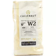1kg Chocolat blanc 28% - Callebaut