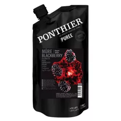 Fruchtpüree Brombeere, 1 kg