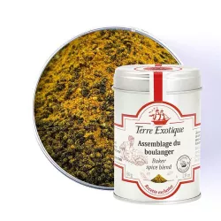 Spice mix for bread, 80 g