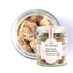Schwarzer Zucker, 100g