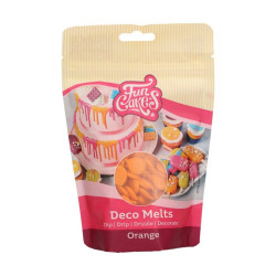 Deco melts: Orange