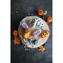 Deco melts : Orange