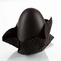 Copertura di cioccolato fondente 83% - Black Zabuye, 1,5 kg
