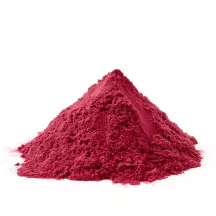 Polvere di frutta al lampone nero, 25 g