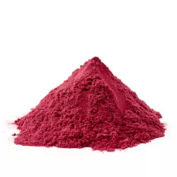 Polvere di frutta al lampone nero, 25 g