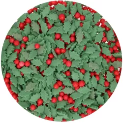 Christmas sprinkles, 60 g