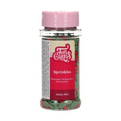Christmas sprinkles, 60 g