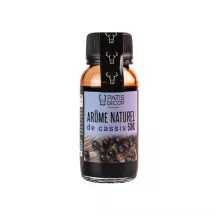 Cassis-Aroma, 50 ml