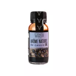 Arôme de cassis, 50 ml