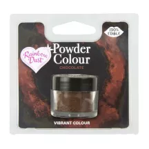 Colore in polvere Marrone Cioccolato, 2 g