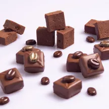 Schokoladen-Moccabohnen, 50 g