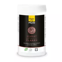 Granuli di cioccolato Metallico Rosso, 350 g