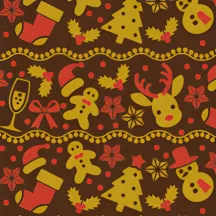 Feuille de transfert chocolat motifs de Noël | Cakelicious