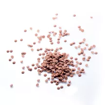 Baking-safe chocolate drops Milk