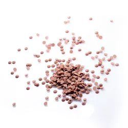 Baking-safe chocolate drops Milk
