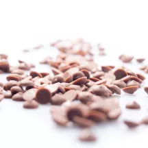 Baking-safe chocolate drops Milk